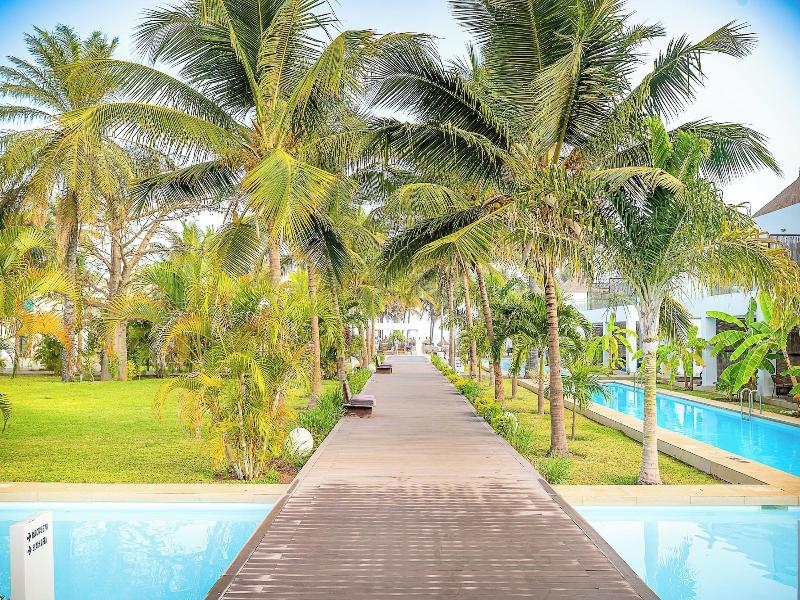 Kalimba Beach Resort image