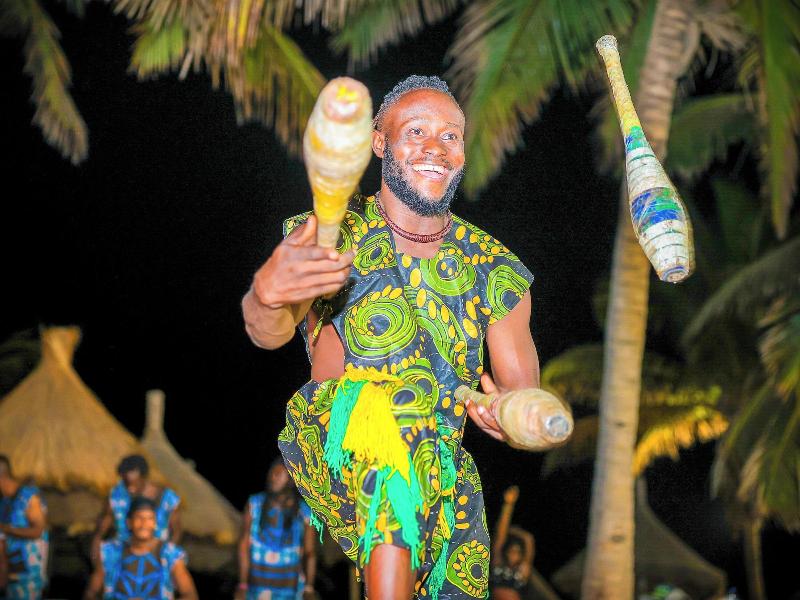 Kalimba Beach Resort image