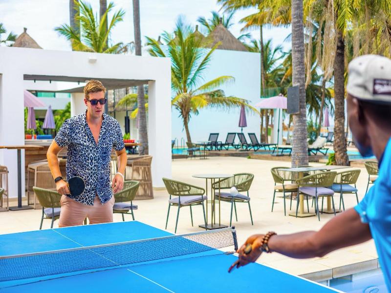 Kalimba Beach Resort image