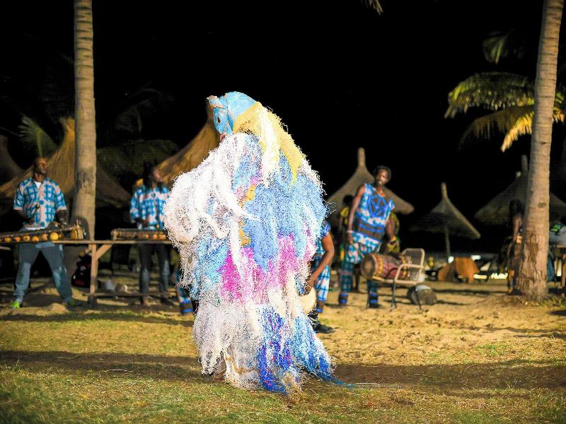 Kalimba Beach Resort image
