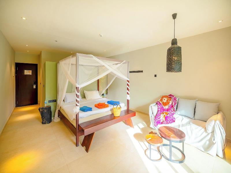 Kalimba Beach Resort image
