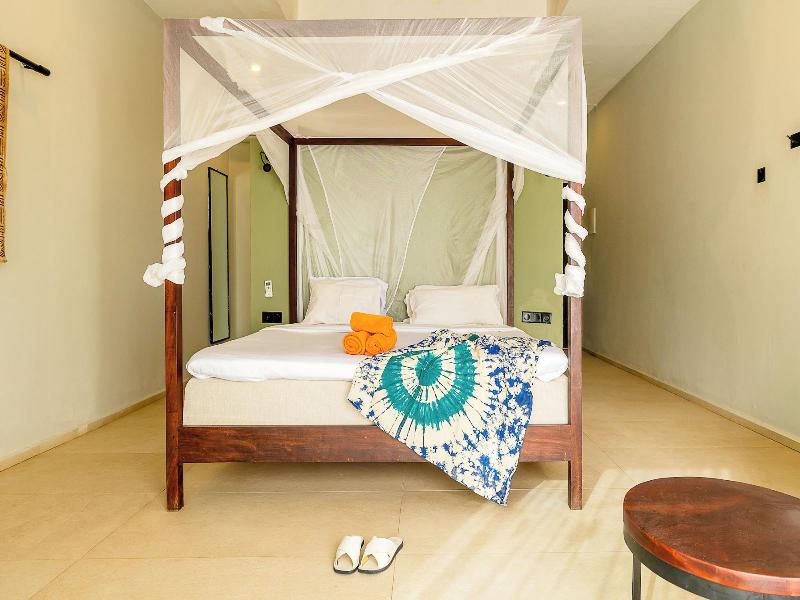 Kalimba Beach Resort image