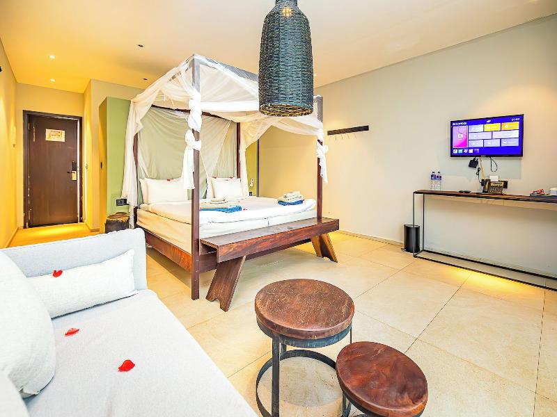 Kalimba Beach Resort image