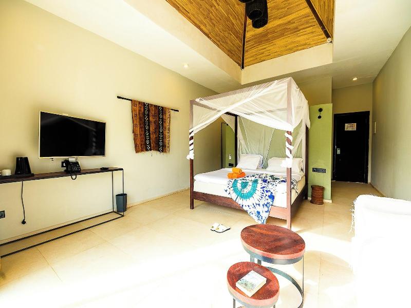 Kalimba Beach Resort image