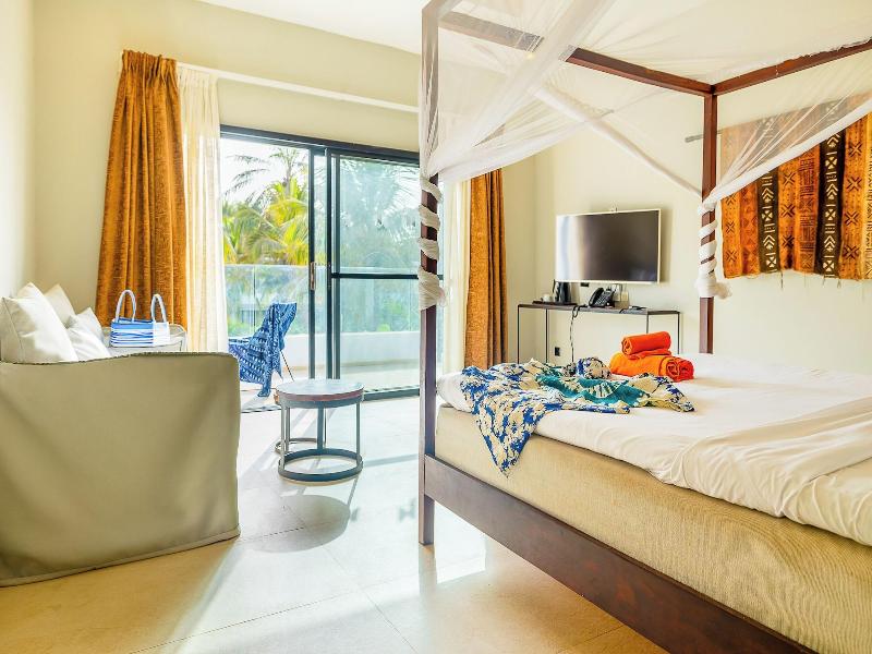 Kalimba Beach Resort image