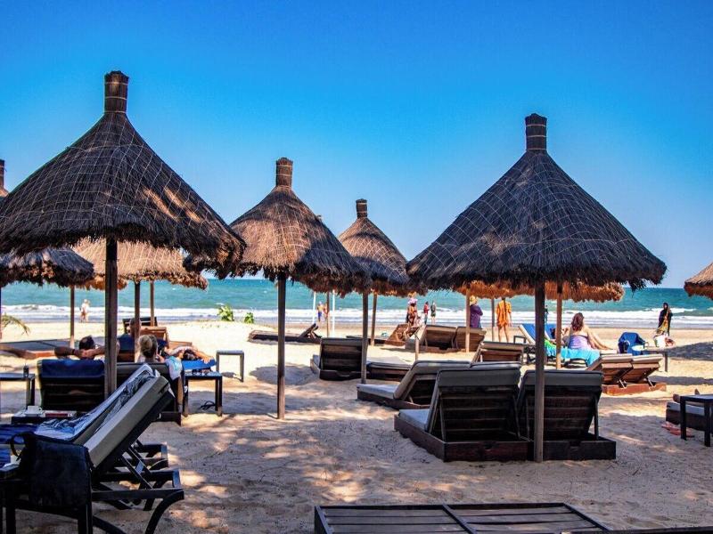 Kalimba Beach Resort image
