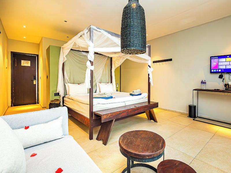 Kalimba Beach Resort image