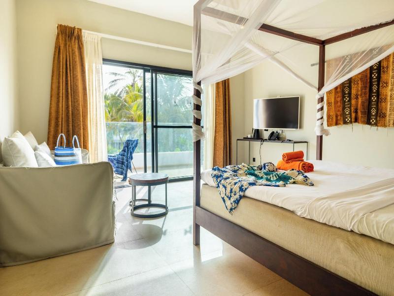 Kalimba Beach Resort image