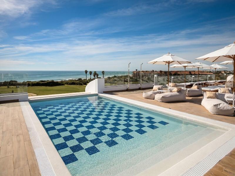 Amã re Beach Hotel Sancti Petri - Adults Recomme image