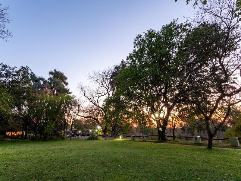 Maramba River Lodge image