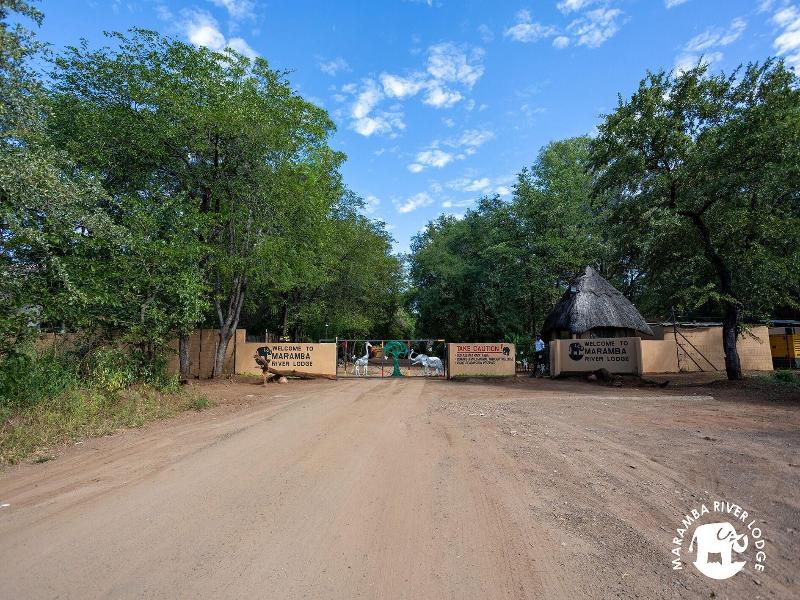 Maramba River Lodge image