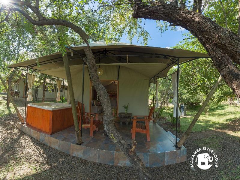 Maramba River Lodge image