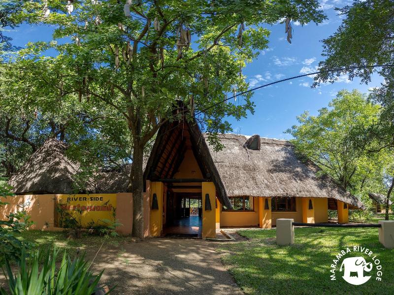 Maramba River Lodge image