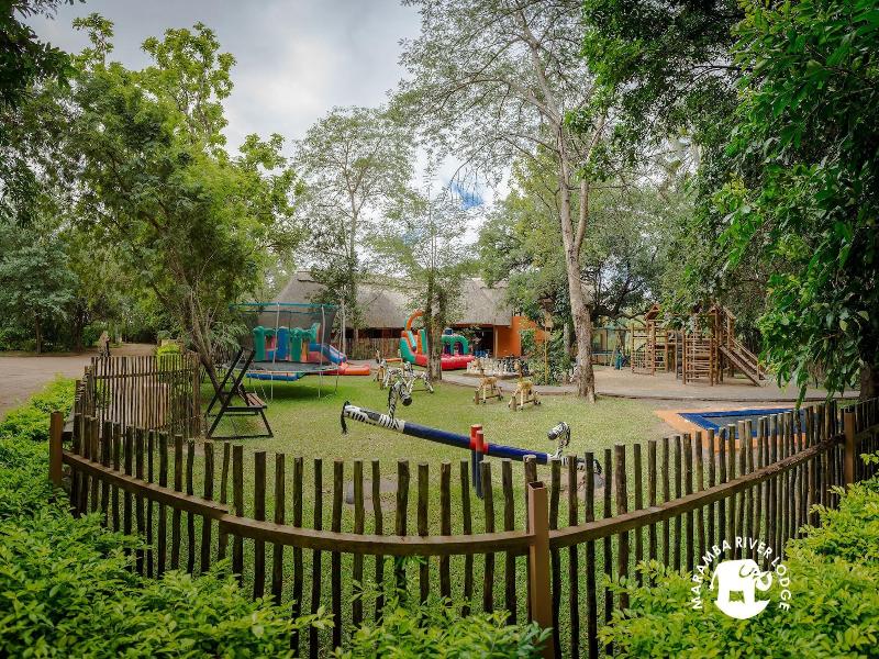 Maramba River Lodge image