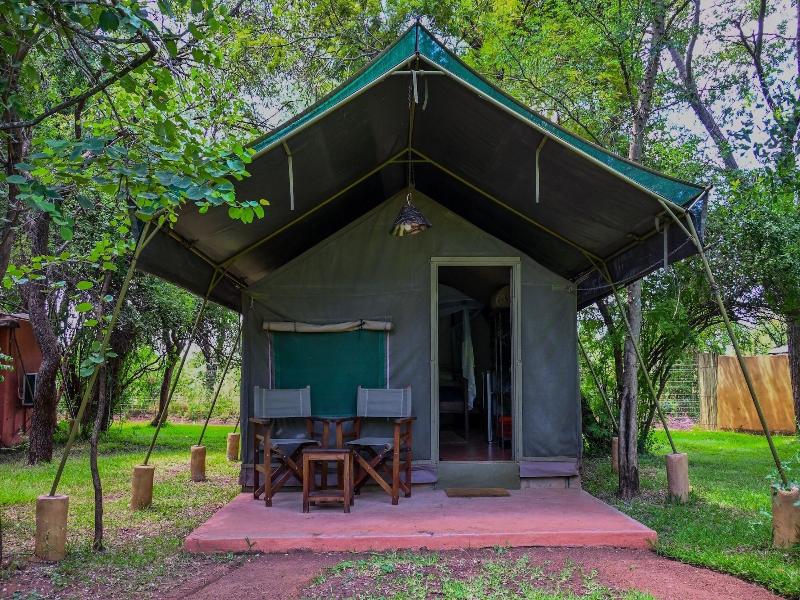 Maramba River Lodge image
