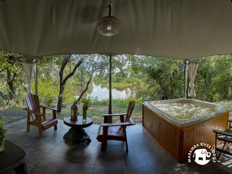 Maramba River Lodge image