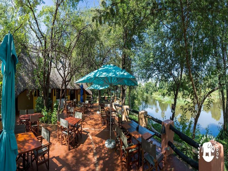 Maramba River Lodge image