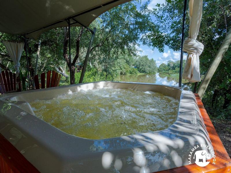 Maramba River Lodge image