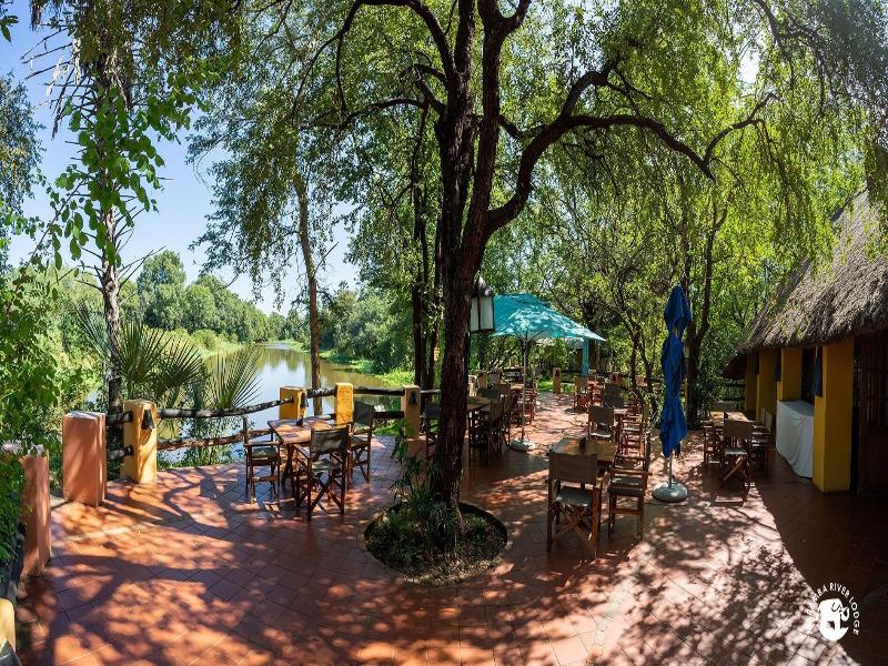 Maramba River Lodge image