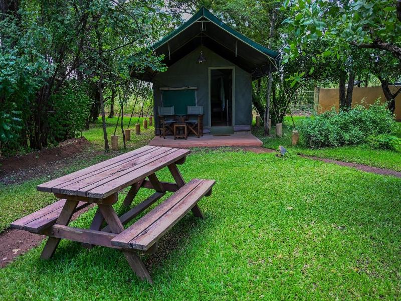 Maramba River Lodge image