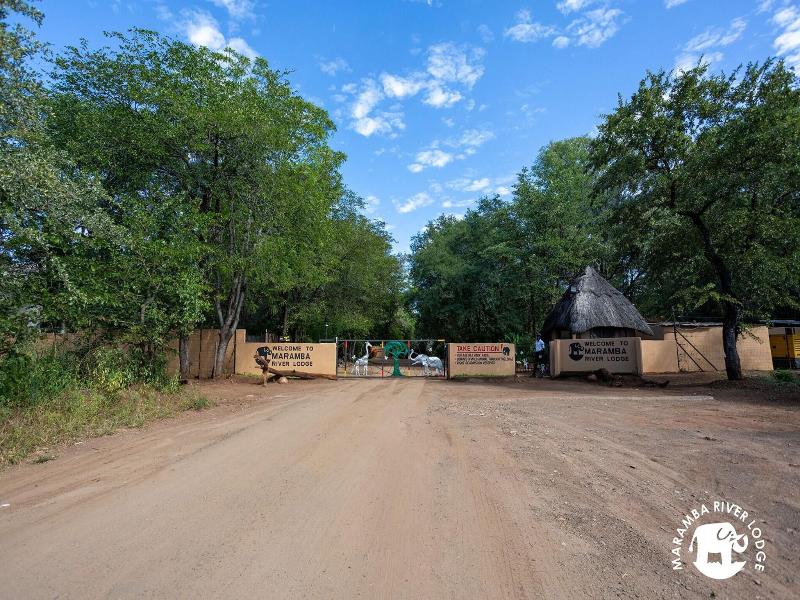 Maramba River Lodge image