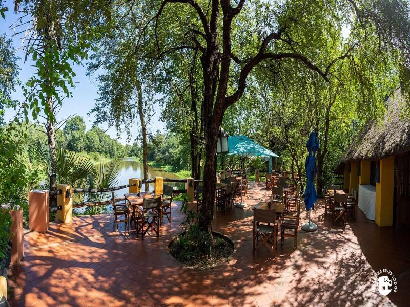 Maramba River Lodge image