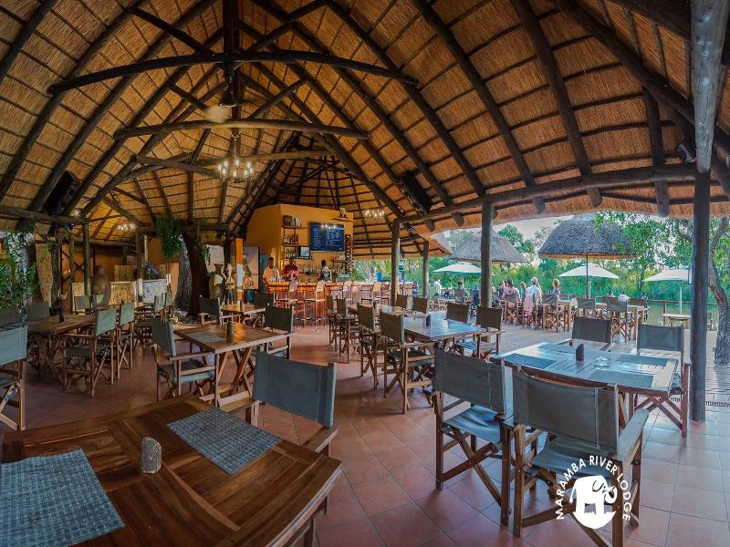 Maramba River Lodge image