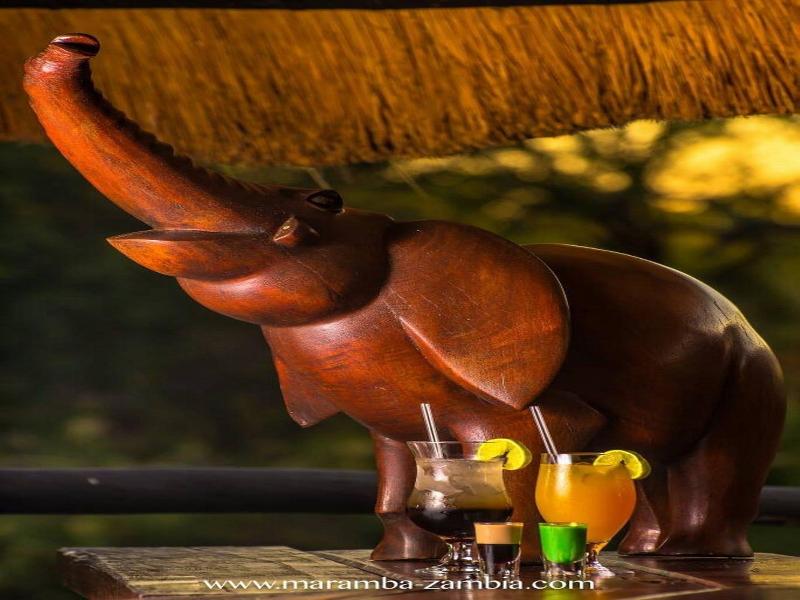 Maramba River Lodge image