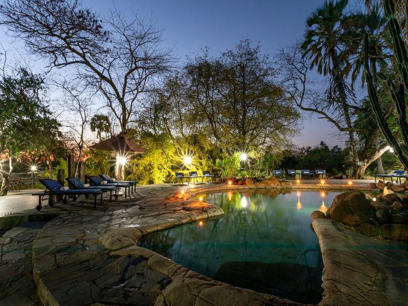 Maramba River Lodge image