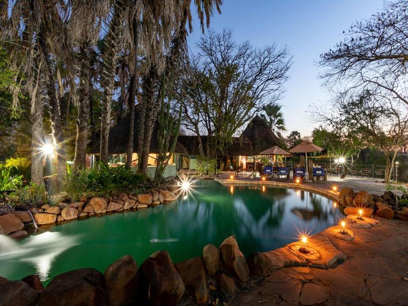 Maramba River Lodge image