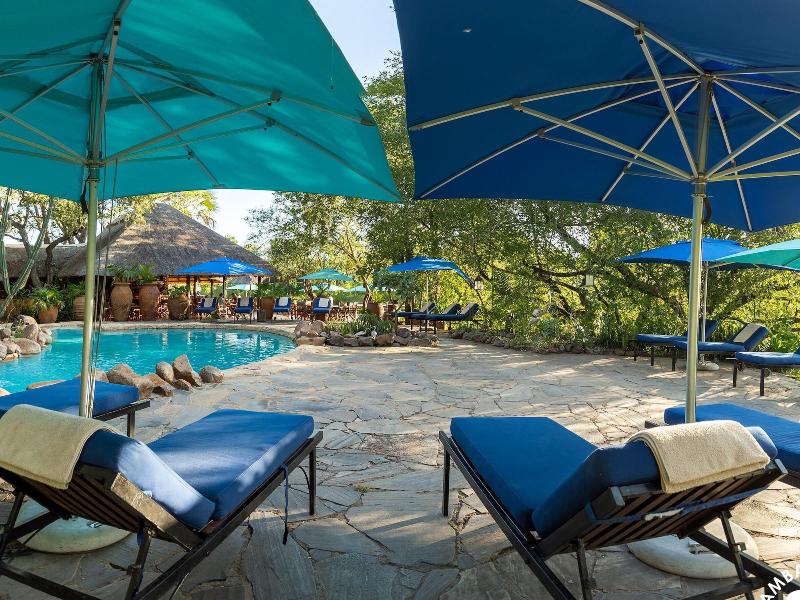 Maramba River Lodge image