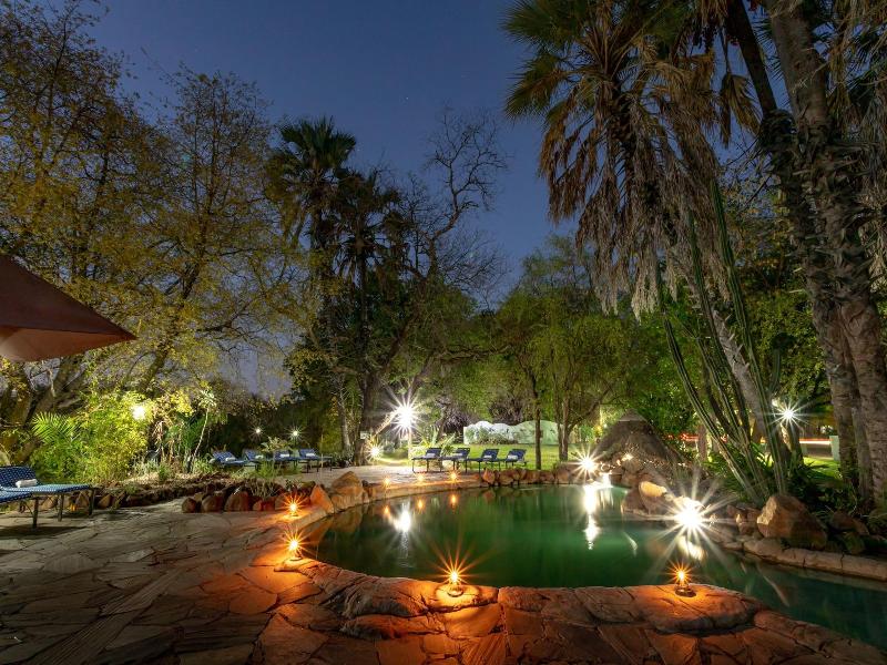 Maramba River Lodge image