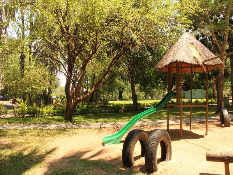 Maramba River Lodge image