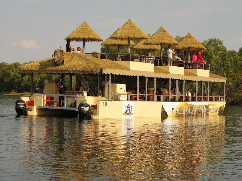 Maramba River Lodge image