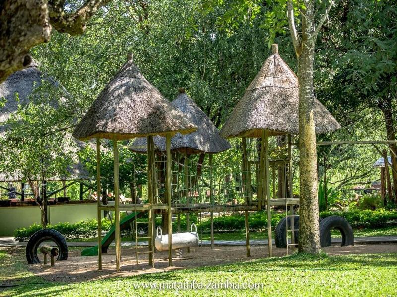 Maramba River Lodge image