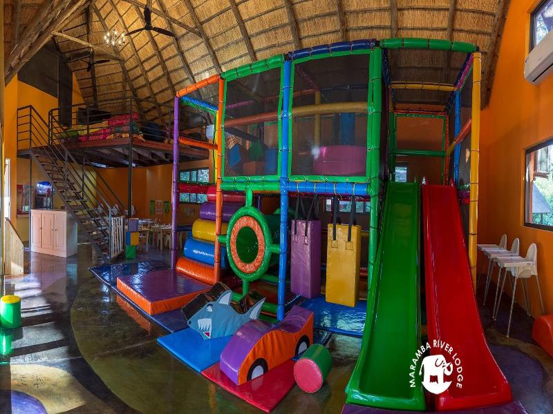 Maramba River Lodge image