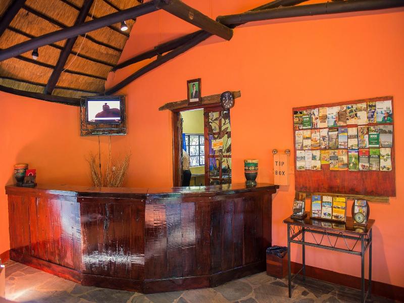 Maramba River Lodge image