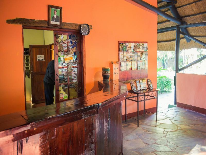 Maramba River Lodge image