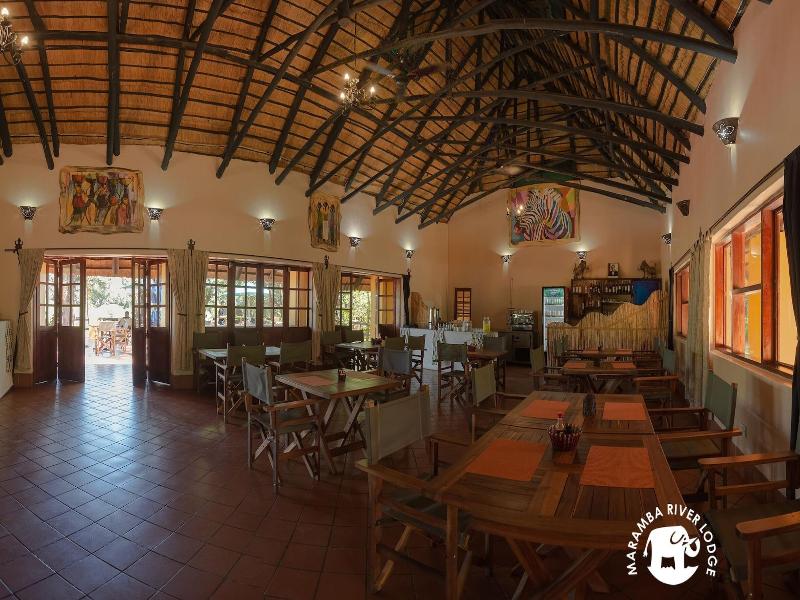 Maramba River Lodge image