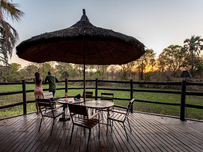 Maramba River Lodge image