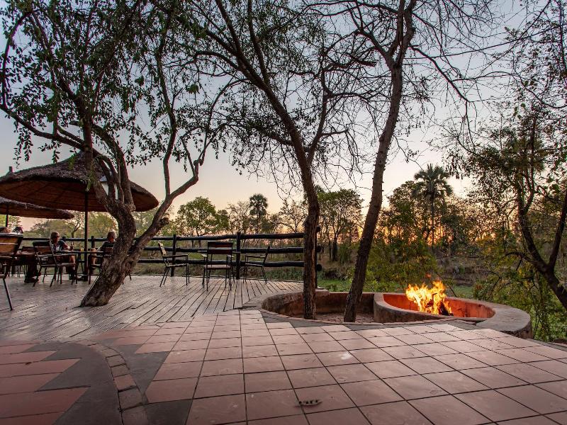 Maramba River Lodge image