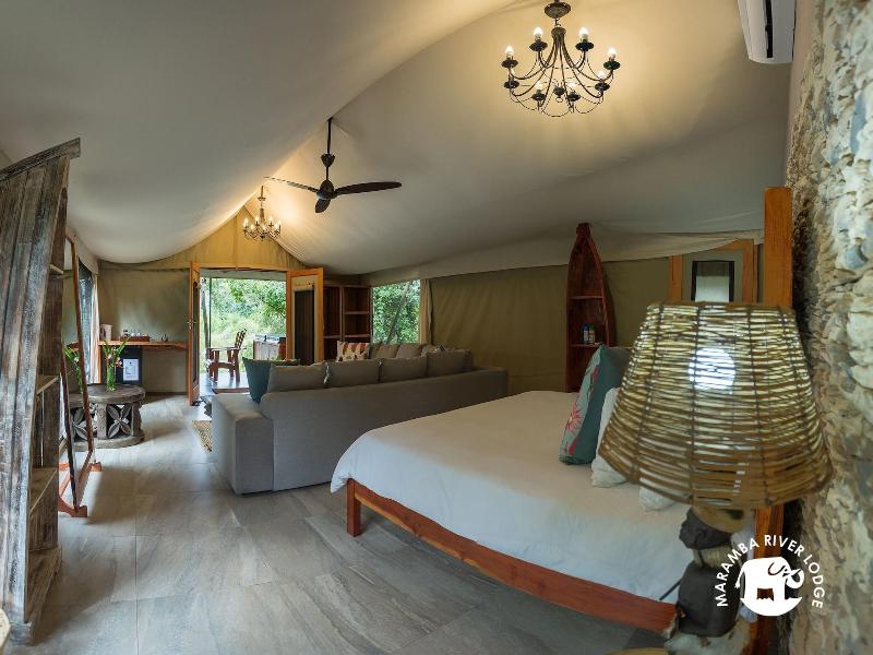 Maramba River Lodge image