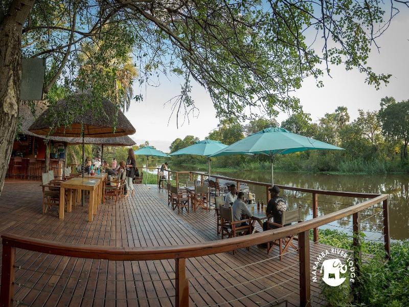 Maramba River Lodge image
