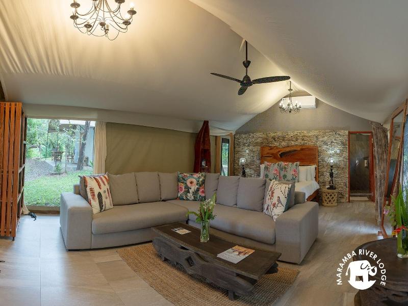 Maramba River Lodge image