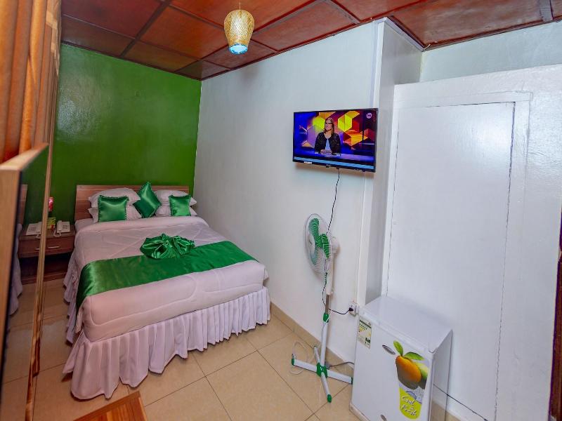 B.maurice Guest House image