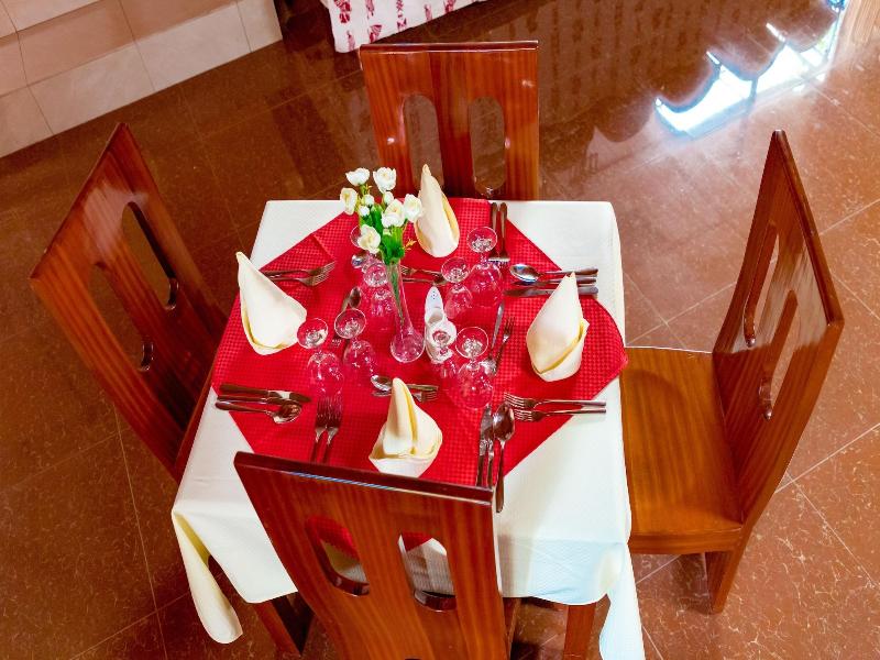 B.maurice Guest House image