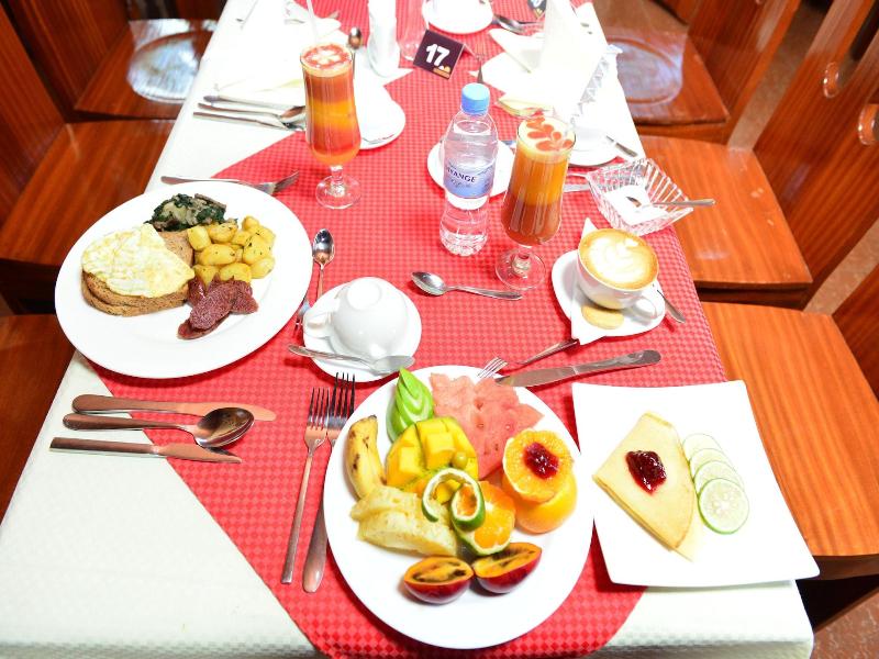 B.maurice Guest House image