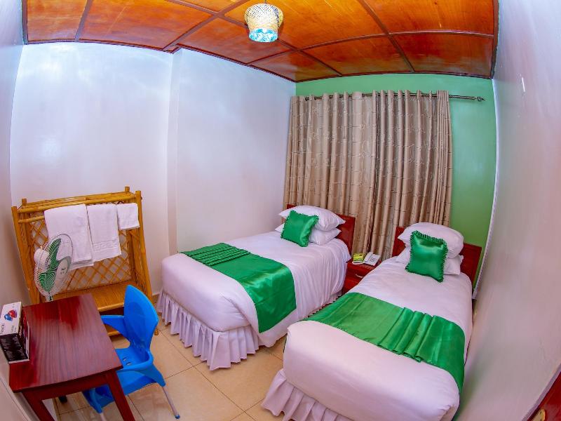 B.maurice Guest House image