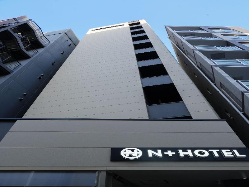 Nplushotel Higasikanda image