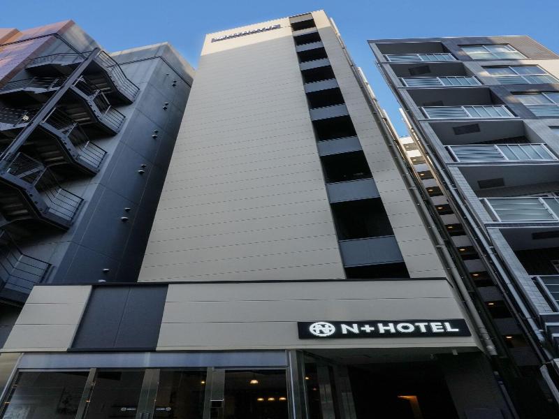Nplushotel Higasikanda image